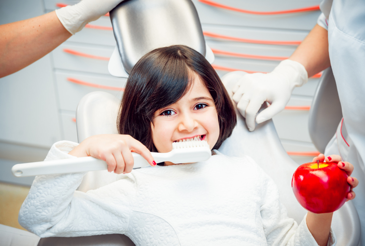 Dentista Prato Bambini